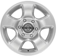 Photos - Wheel Kormetal Samurai (7,5x16/5x139,7 ET10 DIA110)