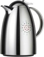 Photos - Thermos EMSA Chrome Swarovski Flower 1.5 1.5 L