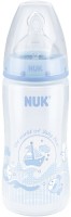 Photos - Baby Bottle / Sippy Cup NUK First Choice Plus 300 