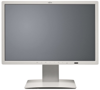 Photos - Monitor Fujitsu P24W-7 24 "  white