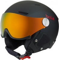 Photos - Ski Helmet Bolle Backline Visor Premium 