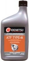 Photos - Gear Oil Idemitsu ATF Type-M 1L 1 L