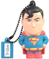 Photos - USB Flash Drive Tribe Superman 16 GB