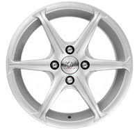 Photos - Wheel Kormetal Firebird (6,5x16/5x114,3 ET42 DIA67)