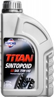 Gear Oil Fuchs Titan Sintopoid LS 75W-140 1L 1 L