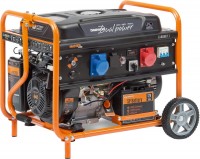 Photos - Generator Daewoo GDA 8500DPE-3 Master 