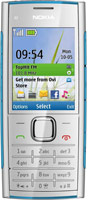 Mobile Phone Nokia X2 old 0 B