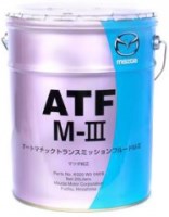 Photos - Gear Oil Mazda ATF M-III 20 L