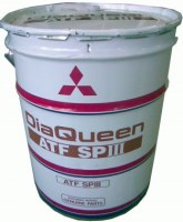 Photos - Gear Oil Mitsubishi DiaQueen ATF SP-III 20 L