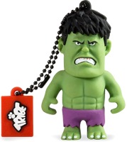 Photos - USB Flash Drive Tribe Hulk 16 GB