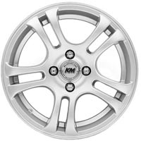 Photos - Wheel Kormetal Storm (7x17/4x108 ET37 DIA67,1)