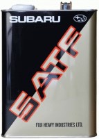 Photos - Gear Oil Subaru ATF 5 4 L