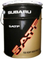 Photos - Gear Oil Subaru ATF 5 20 L