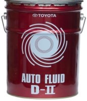 Photos - Gear Oil Toyota Auto Fluid D-II 20 L