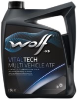 Photos - Gear Oil WOLF Vitaltech Multi Vehicle ATF 5 L