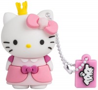 Photos - USB Flash Drive Tribe Hello Kitty Princess 8 GB