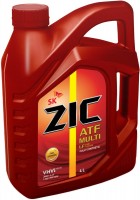 Photos - Gear Oil ZIC ATF Multi LF 4 L