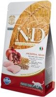 Photos - Cat Food Farmina AG LAG Adult Chicken/Pomegranate  5 kg