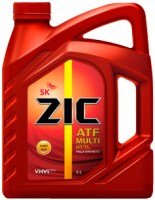 Photos - Gear Oil ZIC ATF Multi HT 4 L