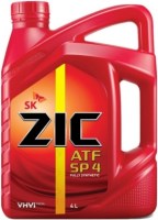 Photos - Gear Oil ZIC ATF SP-IV 4 L