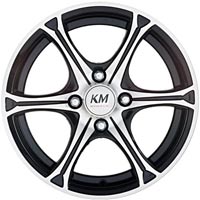 Photos - Wheel Kormetal Wind (6,5x15/4x114,3 ET40 DIA67,1)