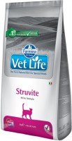 Photos - Cat Food Farmina Vet Life Feline Struvite  400 g