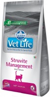 Photos - Cat Food Farmina Vet Life Feline Struvite Management  400 g