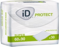 Photos - Nappies ID Expert Protect Super 60x90 / 30 pcs 