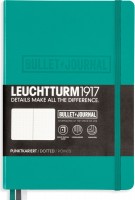 Photos - Notebook Leuchtturm1917 Dots Bullet Journal Turquoise 