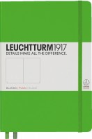 Photos - Notebook Leuchtturm1917 Plain Notebook Green 