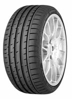 Photos - Tyre Continental ContiSportContact 3 235/35 R19 96Y 