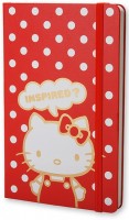 Photos - Notebook Moleskine Hello Kitty Plain Notebook 