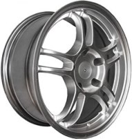 Photos - Wheel AITL 509 (6x16/4x114,3 ET38 DIA67,1)