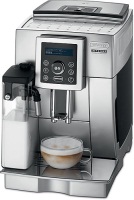 Photos - Coffee Maker De'Longhi ECAM 23.450 silver