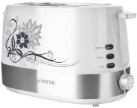 Photos - Toaster Vitek VT-7160 