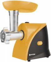 Photos - Meat Mincer Vitek VT-3624 orange