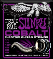 Strings Ernie Ball Slinky Cobalt 11-48 