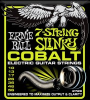 Strings Ernie Ball Slinky Cobalt 7-String 10-56 