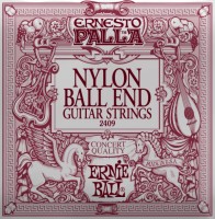Strings Ernie Ball Ernesto Palla Black & Gold Nylon 