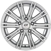 Photos - Wheel Kormetal Challenger (6,5x15/4x114,3 ET40 DIA67,1)