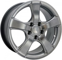 Photos - Wheel AITL 574 (6,5x15/4x100 ET38 DIA67,1)