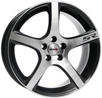 Photos - Wheel MAK Fever-5R (7,5x18/5x114,3 ET45 DIA66,1)