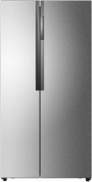 Photos - Fridge Haier HRF-521DM6 silver