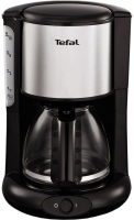 Photos - Coffee Maker Tefal Confidence CM361838 stainless steel