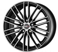 Photos - Wheel MAK Rapide (6,5x15/5x100 ET35 DIA72)