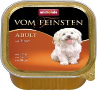 Photos - Dog Food Animonda Vom Feinsten Adult Rabbit 1