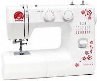 Photos - Sewing Machine / Overlocker Janome Sakura 95 