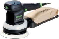 Photos - Grinder / Polisher Festool ETS 150/5 EQ 575057 