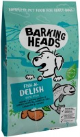 Photos - Dog Food Barking Heads Fish-n-Delish 18 kg