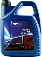 Photos - Engine Oil VatOil Turbo Plus 15W-40 5 L